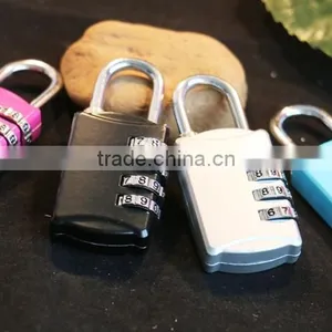 Professional Design High Security Cheap Digital Luggage Lock thumbnail-4