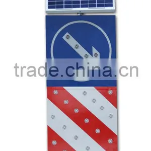 Top Quality Solar Powder Road Signs thumbnail-5