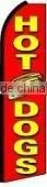 Swooper Flag-Hot Goods thumbnail-1
