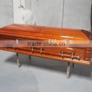 Wooden Casket thumbnail-1
