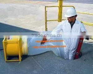 PE Plastic Film Air Duct for Ventilation thumbnail-3