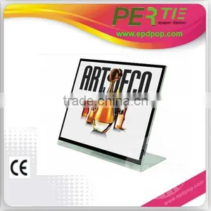 Indoor Use Store Digital Counter Display Touch Screen Eink Digital Item thumbnail-2