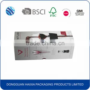 Wine Paper Box Pretty Cardboard Customized Wine Box Wholesale thumbnail-4