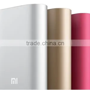 High Quality Wholesale Xiaomi Power Bank 10400mah for Promotion Gift thumbnail-4