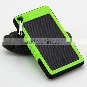 Cheap Price High Quality Water Proof Solar Mobile Charger, 2015 Promotion Gift Mobile Solar Charger, CE, ROHS, FCC Solar Charger thumbnail-5
