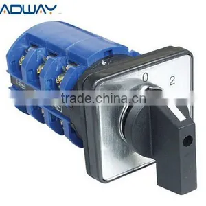 Hot Sale and Top Quality Universal Changeover Switch Rotary Switch thumbnail-1