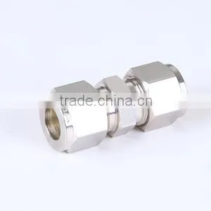 Straight Union, Swagelok Type Fitting thumbnail-1