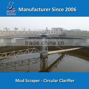 Waste Water Treatment Secondary Clarifier thumbnail-4