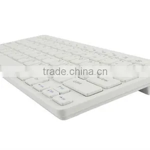 2.4GHz Wireless Keyboard and Mouse Combo Ultra-flat for PC Laptop thumbnail-3