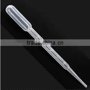 Disposable Plastic Pasteur Pipette 0.5ml, 1ml, 2ml, 3ml, 5ml ,10ml thumbnail-2