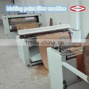Making Paint Filter Machine thumbnail-1
