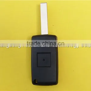 Remote Flip Folding Key Fob Case 3 Buttons for Peugeot 407 CE0536 thumbnail-3