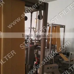 Electrostatic Chimney Filter Bag,P84 Filter Bag,Dia130*3600mm thumbnail-4