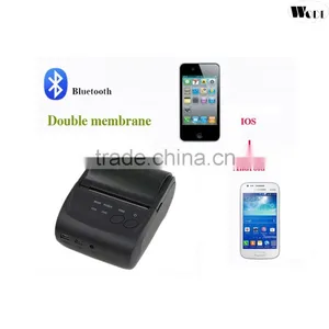Cheap Price 58mm Mini Bluetooth Portable Thermal Printer for Android and IOS thumbnail-1