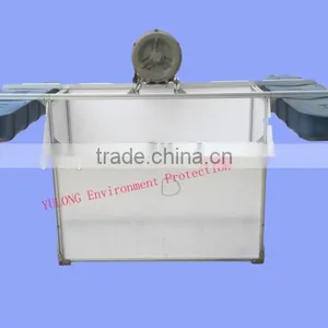 Electrical Motor Mobile Water Surface Floating Aerator for Aquaculture thumbnail-1