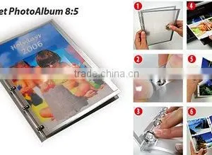 Print at Home Just Download Free Software With Minicolor Premium Quality Glossy Paper Paper Album 8:5 by Yourself thumbnail-1