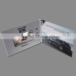 AVI/WMV/MP4/MOV/MPG/RMVW Video Format Customize Video Brochure thumbnail-3