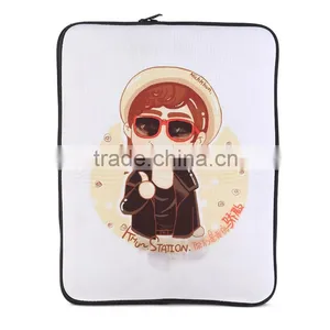 Sublimation Business Laptop Bag in 14 Inch thumbnail-3