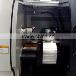 J35 Small Cnc Lathe for Sale thumbnail-3