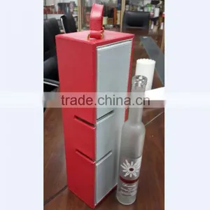 Wholesale Special Leather Wine Box thumbnail-3