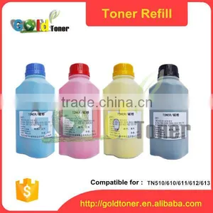Japan Quality Bizhub C451 C550 C650 Color Toner thumbnail-1