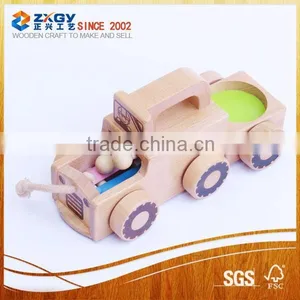 Wonderful Amphibious Vehicles for Sale Wooden Toy thumbnail-1