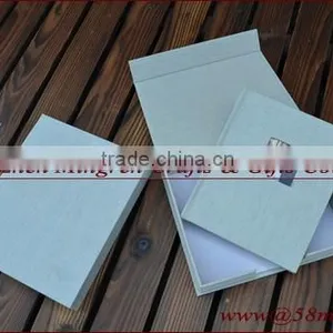 Fabric Linen Photo Album Book Packaging Box thumbnail-1
