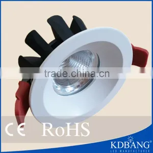 Ceramics Material Chip Cob Led Downlight Dimmabl thumbnail-2