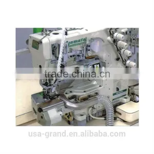 Waste & Dust Removal Vacuum System of Flat-lock Machine thumbnail-1