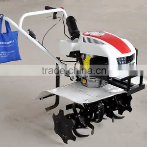 China Manual Cultivator Hand Tractor Mini Tractors Rotary Price thumbnail-2