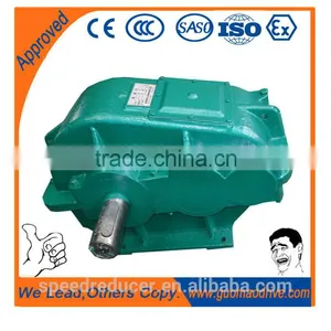 Hoisting Machinery Gear Box thumbnail-5