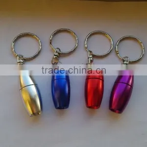 MINI Egg Shape Keychain Light thumbnail-1