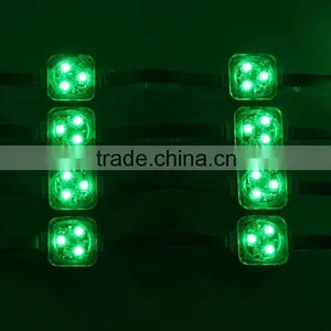 Miracle Bean DC12V DMX512 Full Color Illuminated Addressable SMD5050 Led Pixel Light for Amusement Park thumbnail-4
