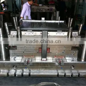 Turnover Box Mould,mold,storage Box Mould thumbnail-1