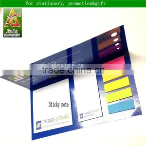 Memo Pads Style Sticky Note Pad thumbnail-3