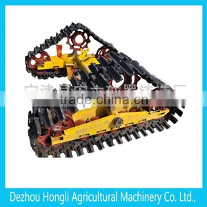 Drill Parts, Crawler Parts,metal Crawler for Drilling Machines,crawler Drilling Rig thumbnail-5