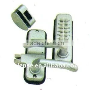 Pin Code Door Lock for Glass Doors thumbnail-1