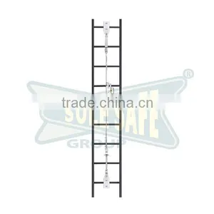 KARAM VERTEX Vertical Fall Arrestor System thumbnail-1