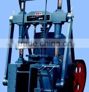 Honeycomb Coal Briquette Machine thumbnail-1