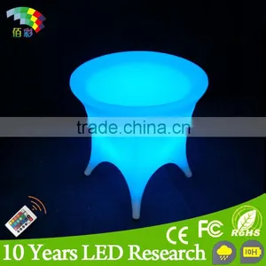 Colourfurl Illuminated Led Light Table Decoration /led Light Table thumbnail-5