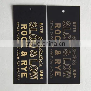Hangzhou Factory Produces Paper Printed Hangtag thumbnail-3
