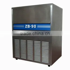 ZB90 (90kg/24h) Capacity Ice Cube Maker /ice Cube Mahcine /ice Making With CE and Competitive Price thumbnail-1