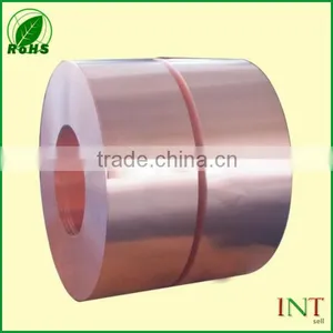 Chinese Metallurgy Phosphor Copper C51000 Strips thumbnail-1