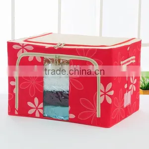 RODA China Wholesale Water-proof Oxford Cloth Foldable Storage Bed Storage Box,travelling Box thumbnail-4