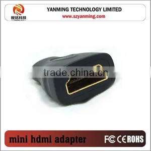 Mini Hdmi to Hdmi Adapter thumbnail-2