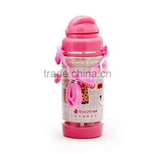 Kids Water Bottle/plastic Drinking Bottle/bpa Free Water Bottle thumbnail-2