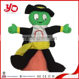 Wholesale Stock Stuffed Toy Make 35cm Hand Puppet thumbnail-3