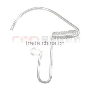 Two Way Radio Headset With Standard PTT Mic Earphone for Radio Receiver thumbnail-6