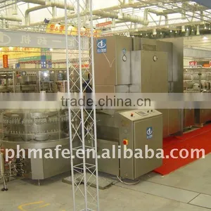 Ampoule Washing Sterilizing Filling and Sealing Production Line thumbnail-1