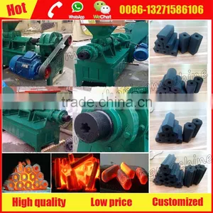 Low Investment Coal/charcoal/coke/mine Briquette Maker With Big Profit thumbnail-2